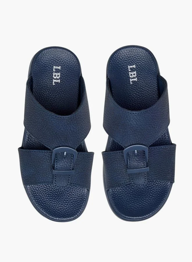 LBL by Shoexpress Boys Slip-On Arabic Sandals Ramadan Collection